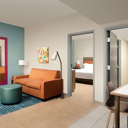 Home2 Suites By Hilton לאס קרוסס מראה חיצוני תמונה