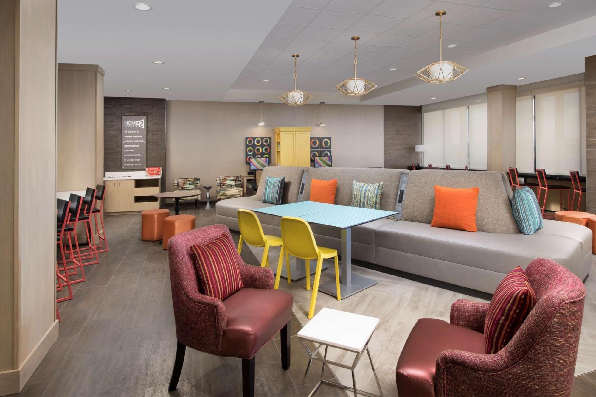 Home2 Suites By Hilton לאס קרוסס מראה חיצוני תמונה