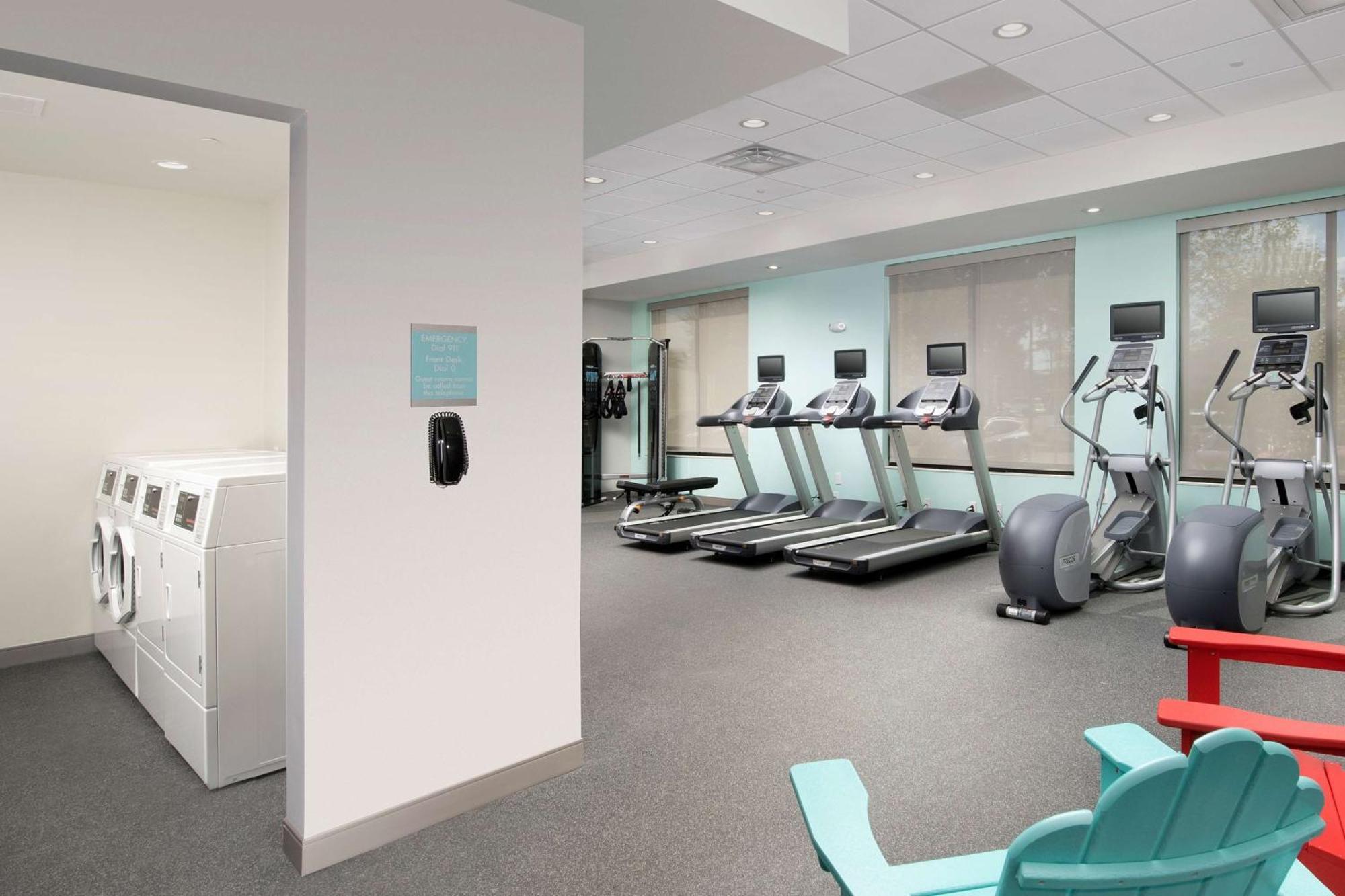 Home2 Suites By Hilton לאס קרוסס מראה חיצוני תמונה