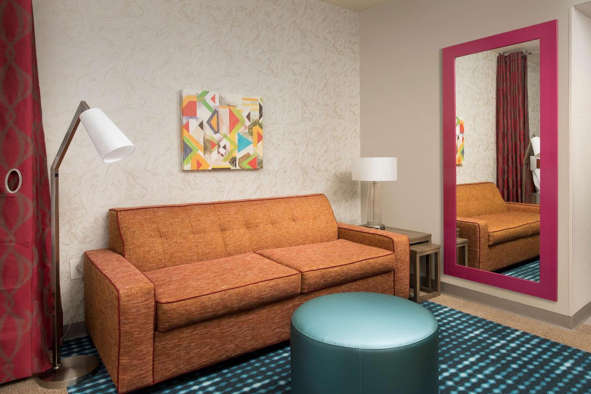 Home2 Suites By Hilton לאס קרוסס מראה חיצוני תמונה