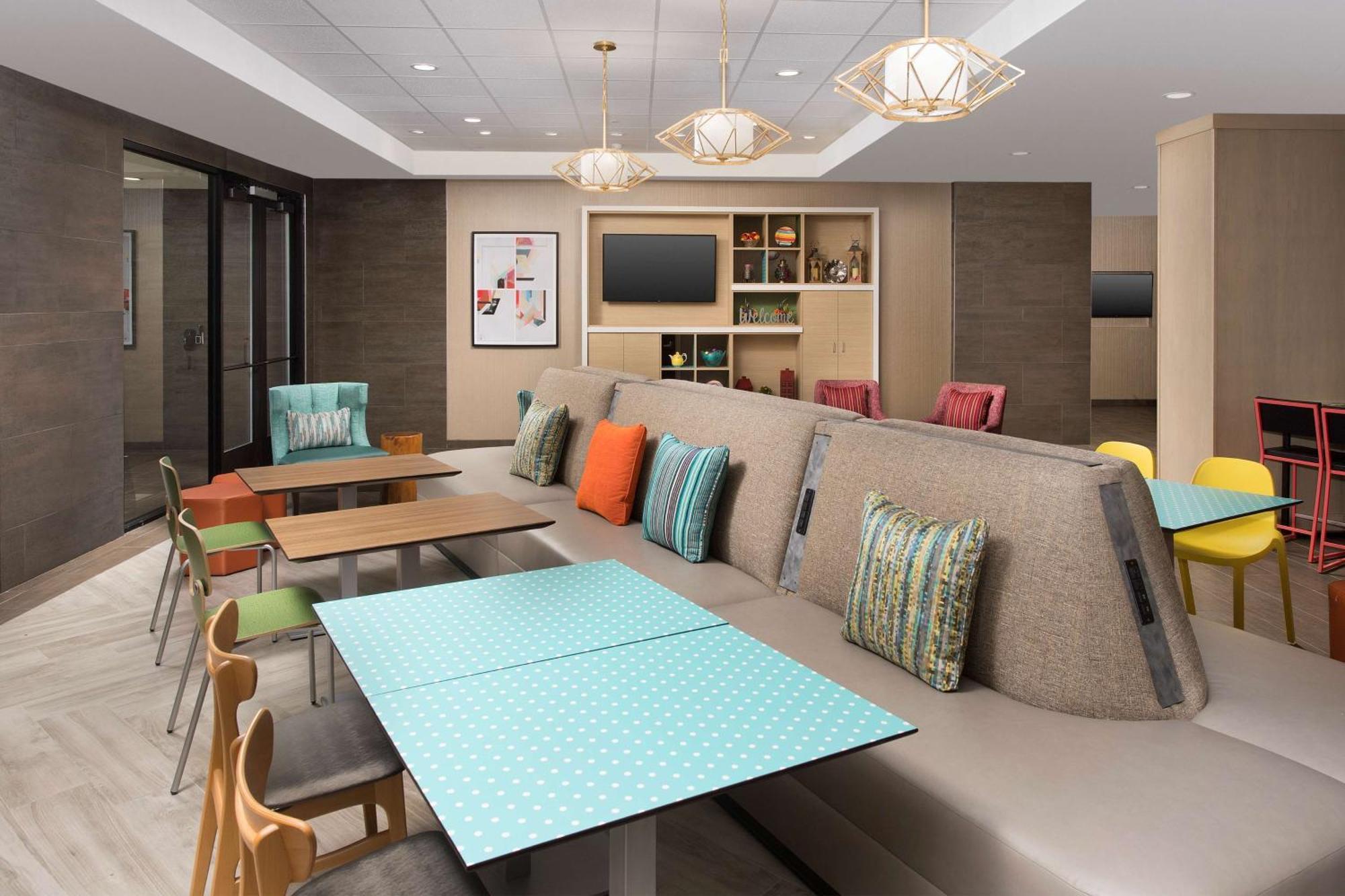 Home2 Suites By Hilton לאס קרוסס מראה חיצוני תמונה