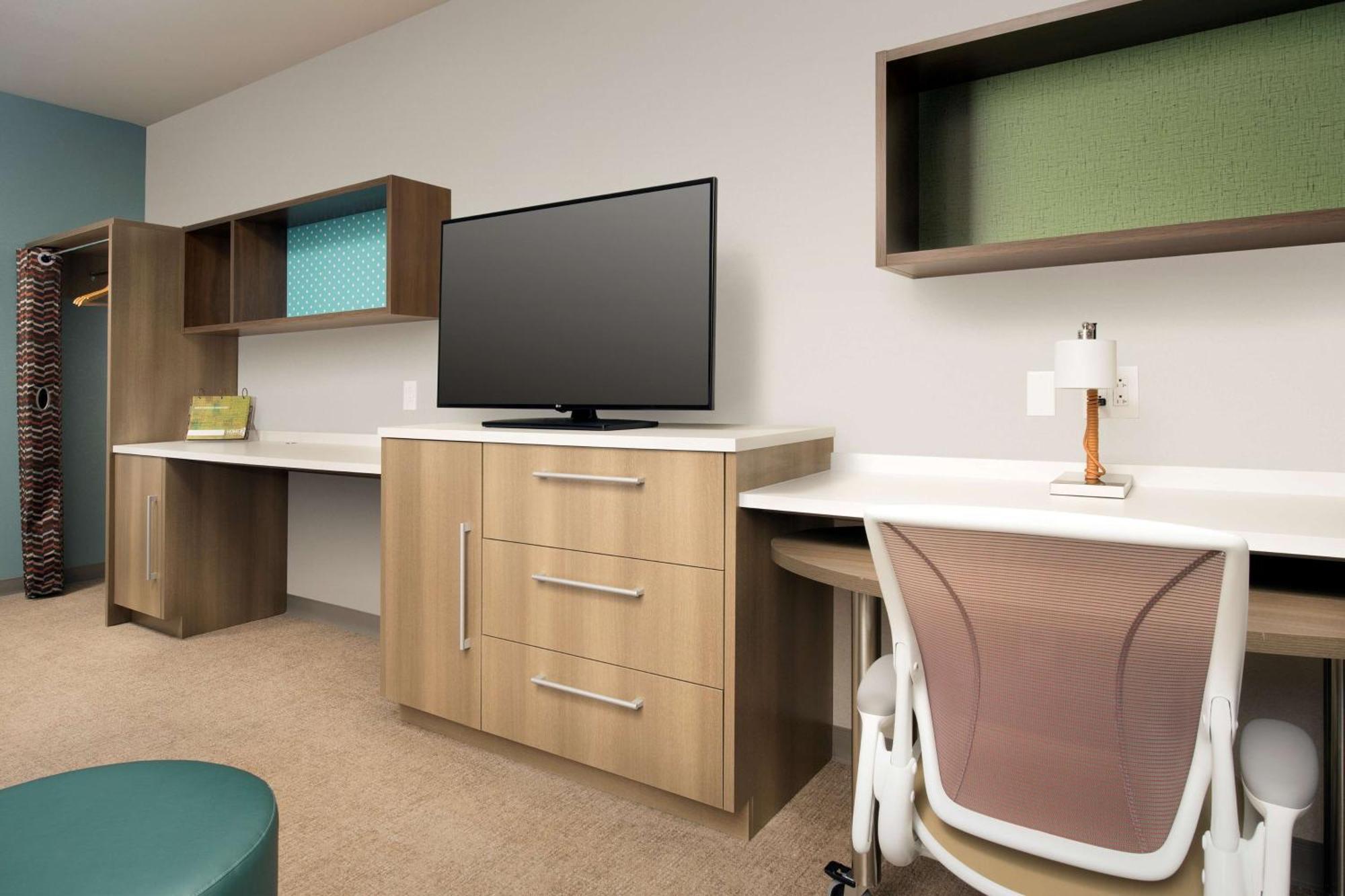 Home2 Suites By Hilton לאס קרוסס מראה חיצוני תמונה