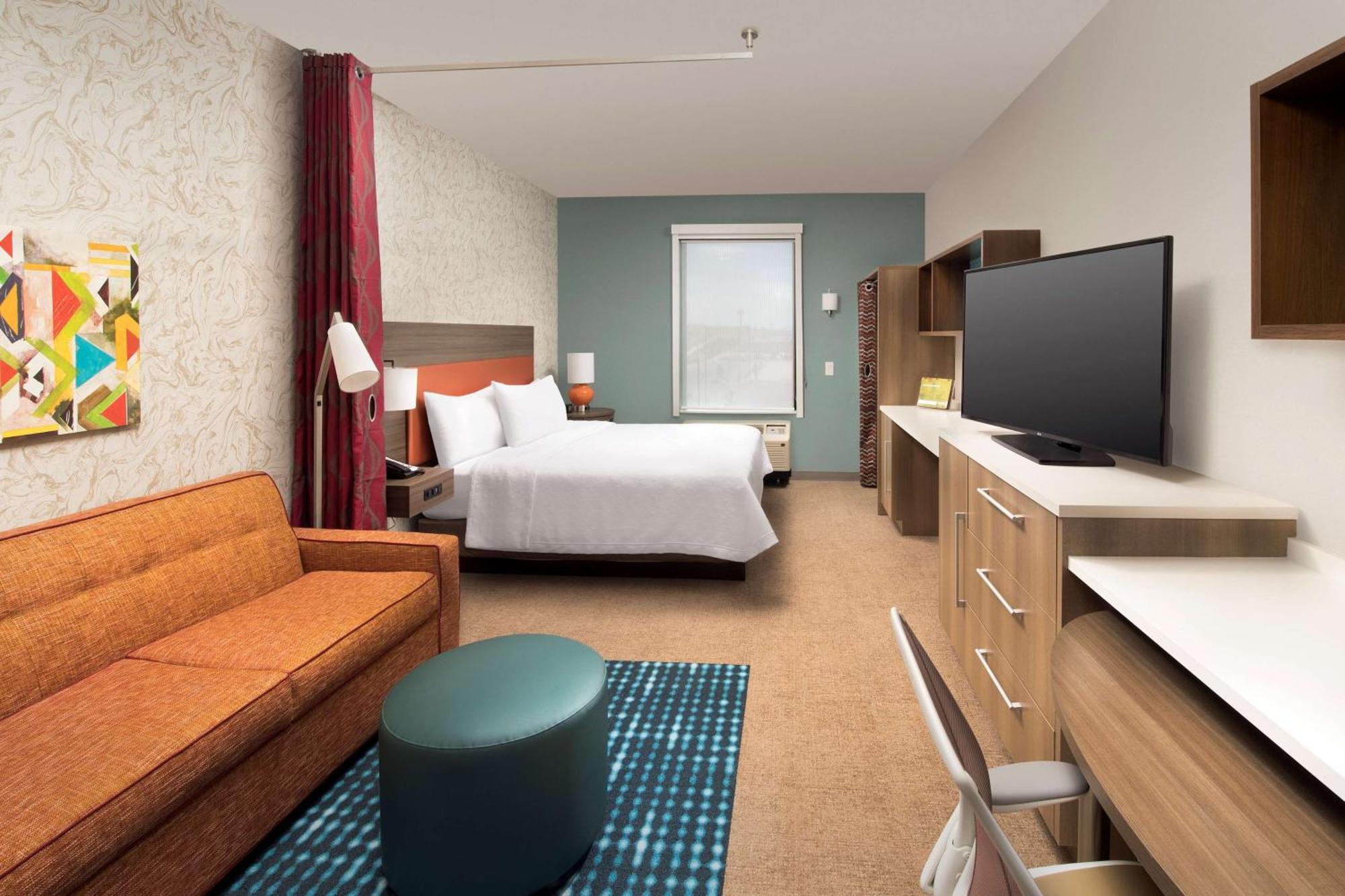 Home2 Suites By Hilton לאס קרוסס מראה חיצוני תמונה