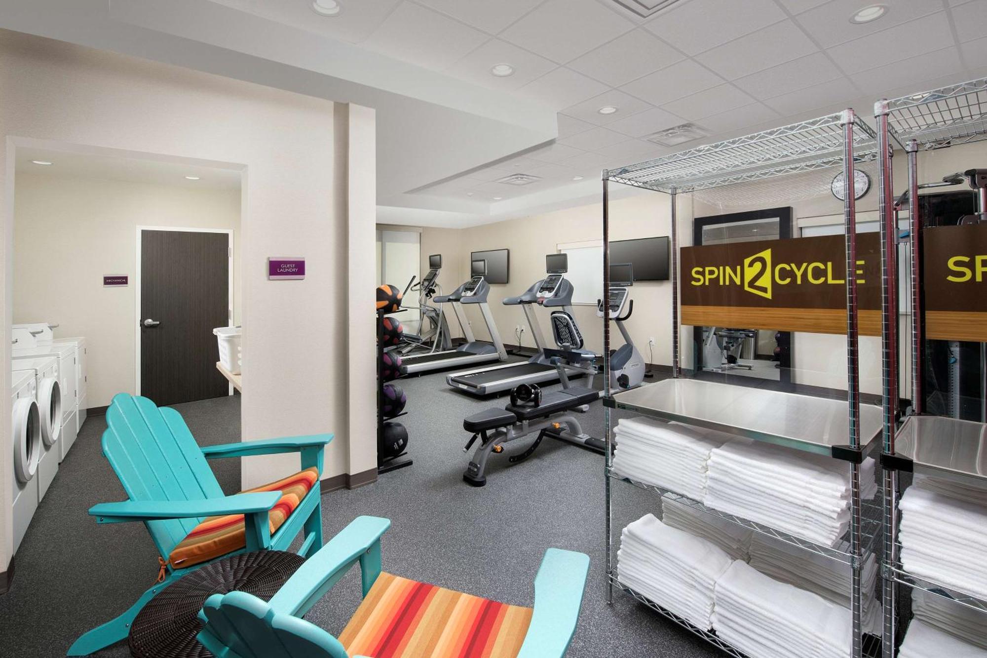Home2 Suites By Hilton לאס קרוסס מראה חיצוני תמונה