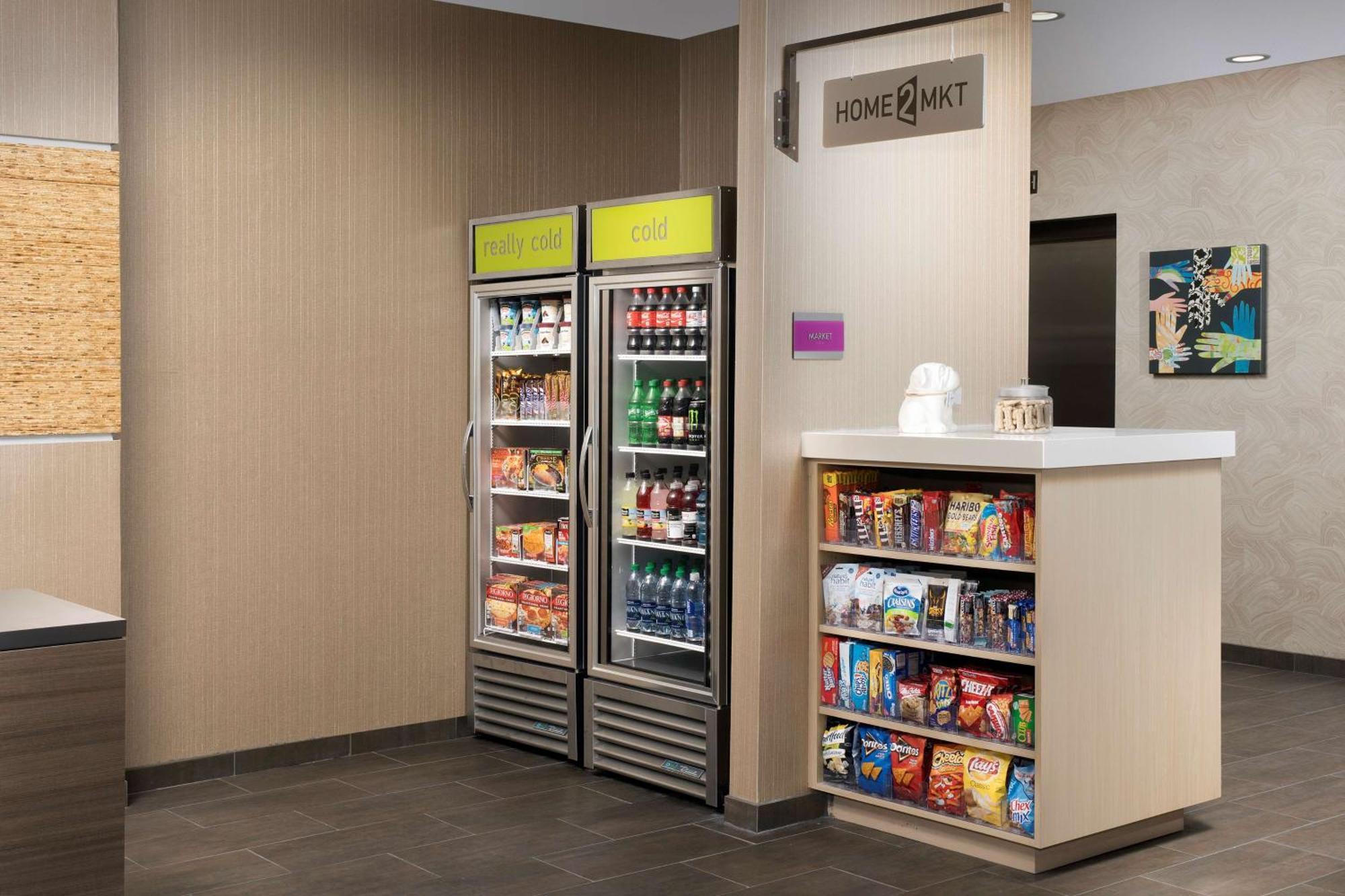 Home2 Suites By Hilton לאס קרוסס מראה חיצוני תמונה