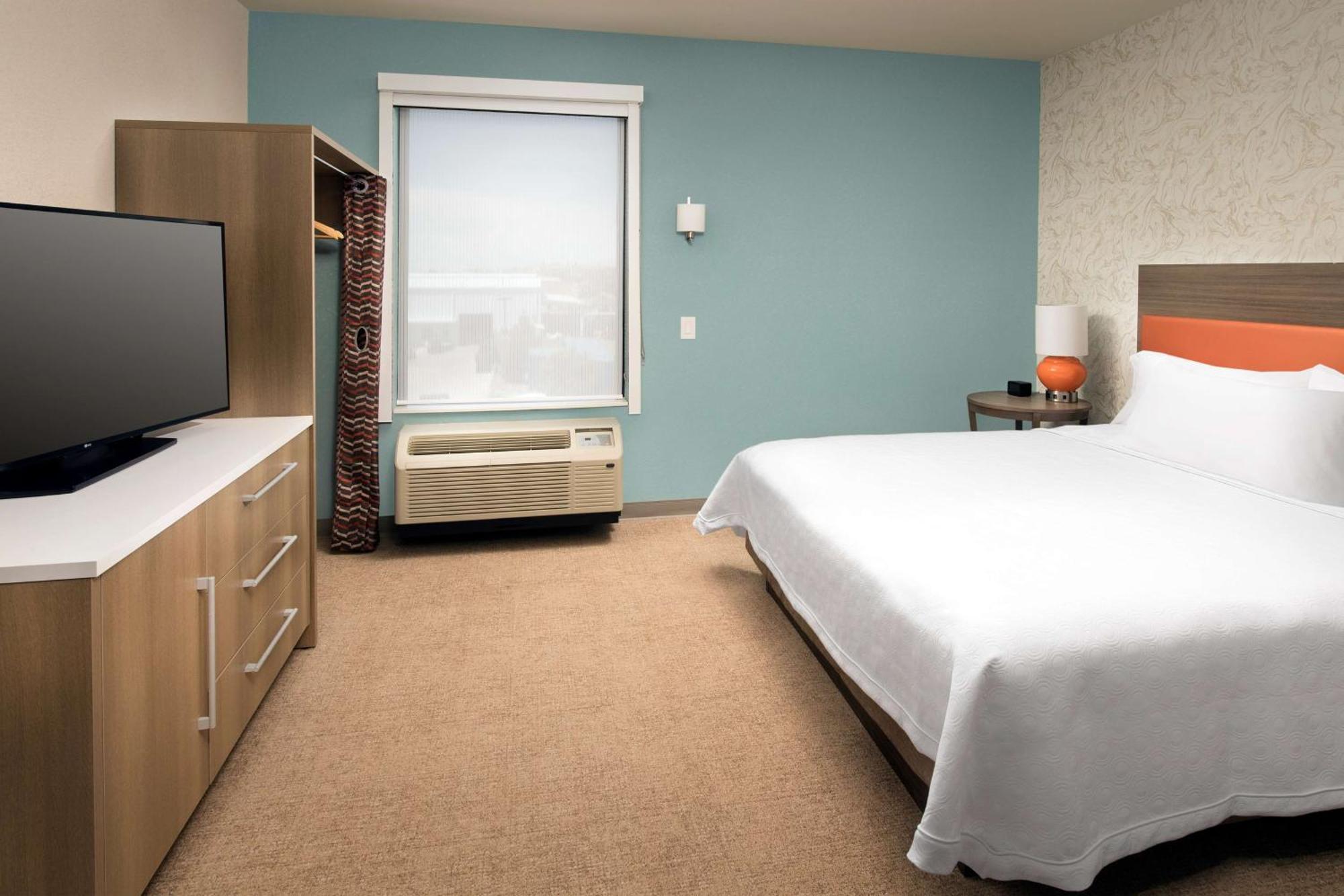 Home2 Suites By Hilton לאס קרוסס מראה חיצוני תמונה