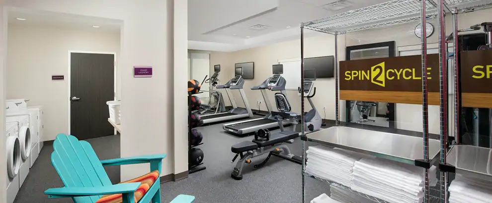 Home2 Suites By Hilton לאס קרוסס מראה חיצוני תמונה