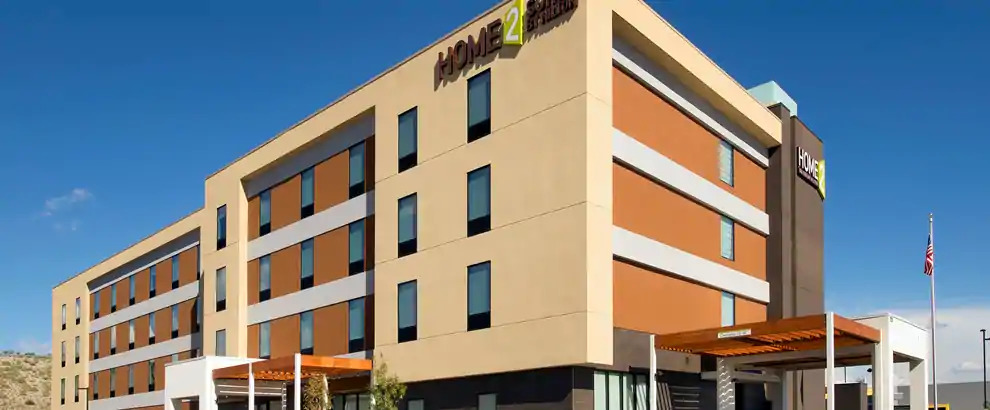 Home2 Suites By Hilton לאס קרוסס מראה חיצוני תמונה